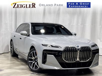 Used 2023 BMW 760i xDrive