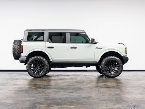 Used 2024 Ford Bronco Big Bend AWD/4WD image 22