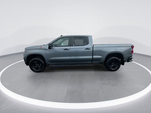 Used 2021 Chevrolet Silverado 1500 LT Trail Boss w/ Bed Protection Package AWD/4WD image 5