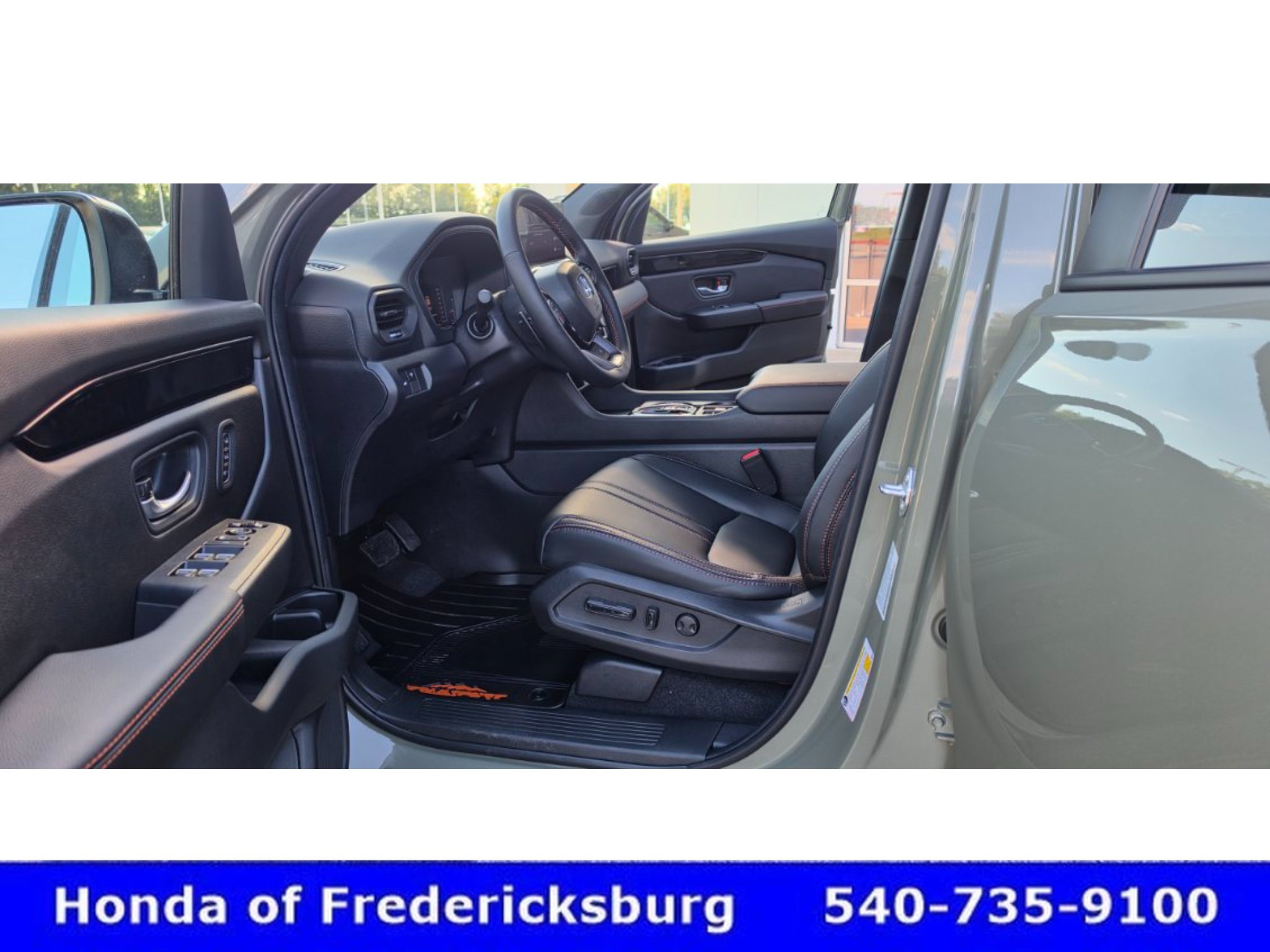 Used 2026 Honda Pilot TrailSport image 20