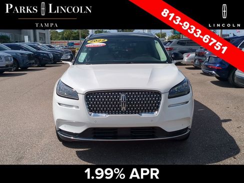 Certified 2022 Lincoln Corsair Reserve w/ Equipment Group 201A FWD image 2