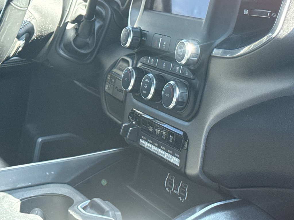 Used 2020 RAM 2500 Laramie w/ Night Edition AWD/4WD image 16