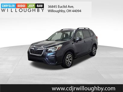 Used 2019 Subaru Forester Premium w/ All-Weather Package