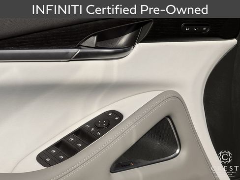 Certified 2027 INFINITI QX60 Autograph w/ Dark Cargo Package AWD/4WD image 24