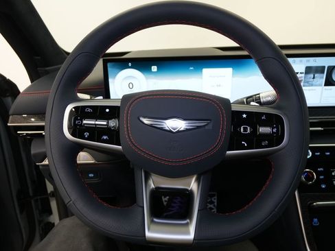 New 2026 Genesis GV80 3.5T e-SC AWD/4WD image 48