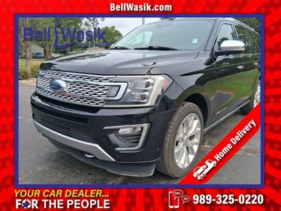 Used 2019 Ford Expedition Max Platinum