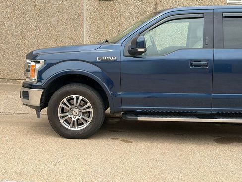 Used 2018 Ford F150 Lariat AWD/4WD image 16