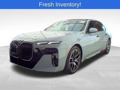 Certified 2026 BMW 740i xDrive w/ Premium Package