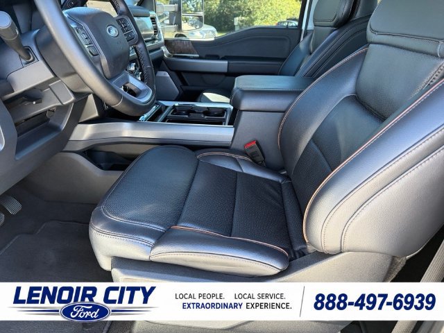 Used 2025 Ford F250 Lariat w/ Lariat Ultimate Package AWD/4WD image 10