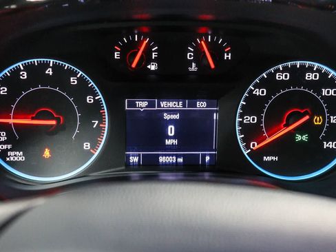 Used 2020 Chevrolet Traverse LS FWD image 25