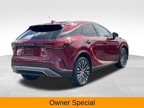 Used 2023 Lexus RX 350 Premium image 4