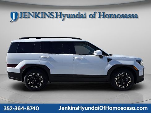 New 2026 Hyundai Santa Fe SEL AWD/4WD image 1