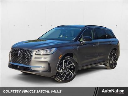 New 2025 Lincoln Corsair Grand Touring