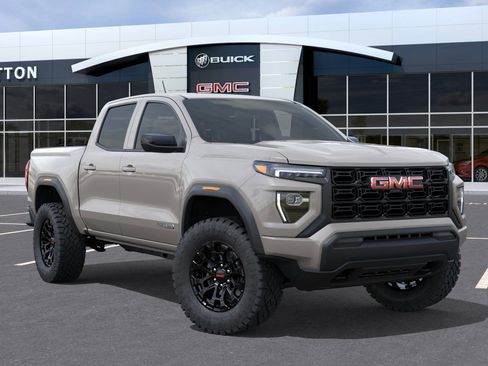 New 2026 GMC Canyon Elevation image 31