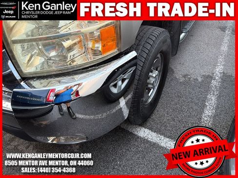 Used 2007 Chevrolet Silverado 2500 LT w/ 1LT Convenience Package RWD image 2