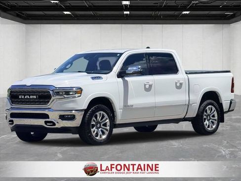 Used 2023 RAM 1500 Limited AWD/4WD image 1