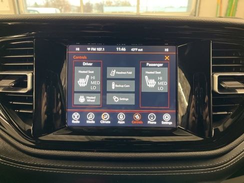 Certified 2024 Dodge Durango SXT w/ Trailer Tow Group IV image 21