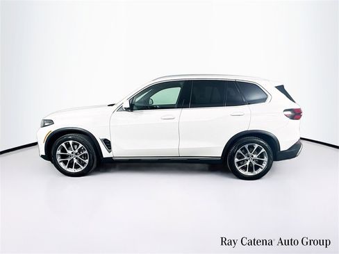 Certified 2024 BMW X5 xDrive40i image 4