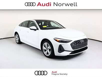 New 2025 Audi A5 2.0T Premium