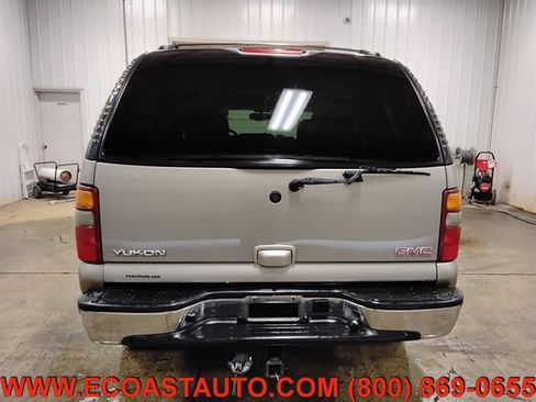 Used 2003 GMC Yukon SLT w/ 1SD Preferred Equipment Group image 8