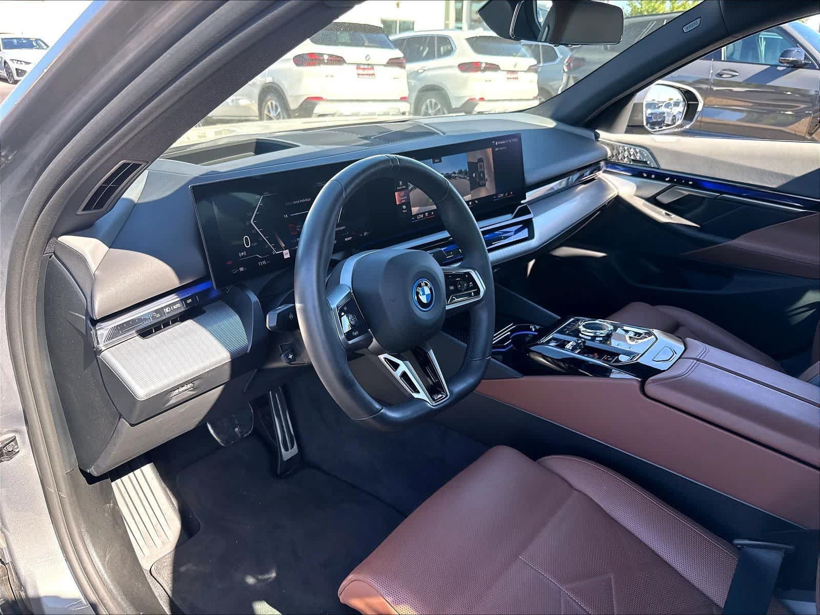 Used 2025 BMW i5 M60 w/ Executive Package AWD/4WD image 20