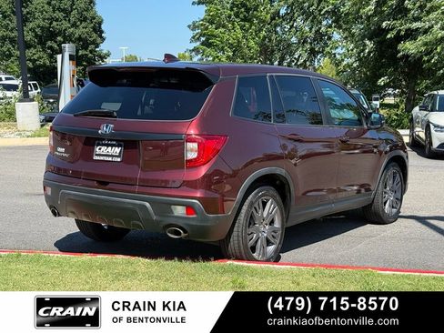 Used 2020 Honda Passport EX-L image 7