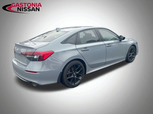 Used 2024 Honda Civic Sport image 9