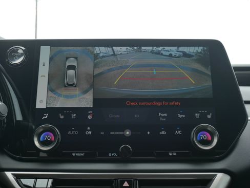 Used 2023 Lexus RX 350 image 26