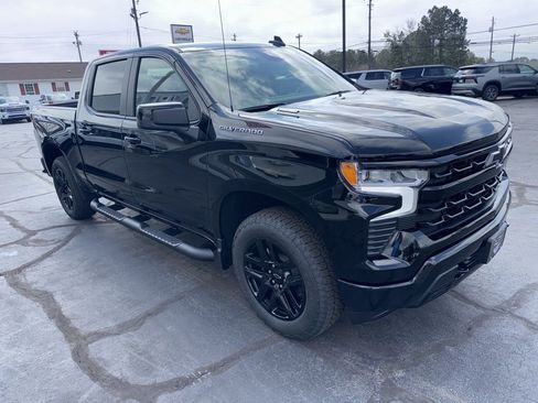 New 2026 Chevrolet Silverado 1500 RST w/ RST Select Package image 14