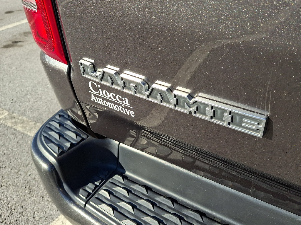 Used 2022 RAM 1500 Laramie w/ Sport Appearance Package AWD/4WD image 33