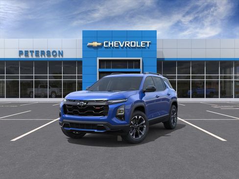 New 2027 Chevrolet Equinox RS w/ Safety and Technology Package AWD/4WD image 9