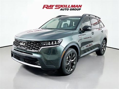Used 2023 Kia Sorento X-Line EX image 3