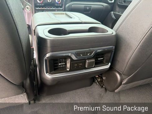 Used 2021 GMC Sierra 1500 AT4 w/ AT4 Premium Package AWD/4WD image 25