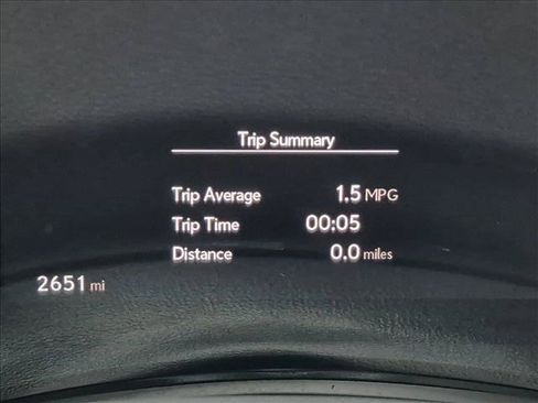 Used 2026 Lexus NX 350 AWD w/ Accessory Package (Z1) image 11