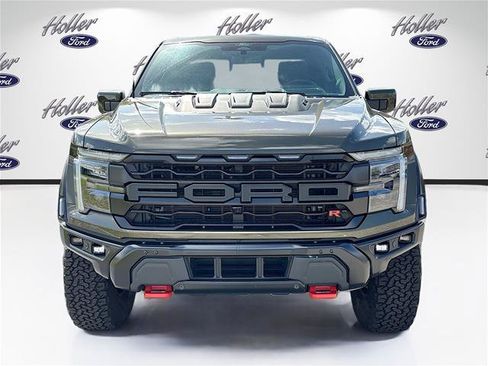 Certified 2024 Ford F150 Raptor w/ Equipment Group 803A Raptor R AWD/4WD image 2