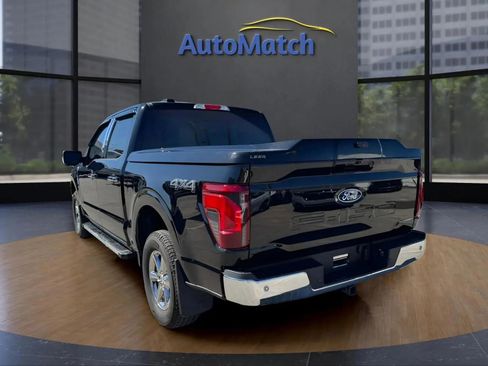 Used 2025 Ford F150 XLT w/ Equipment Group 302A MID AWD/4WD image 9