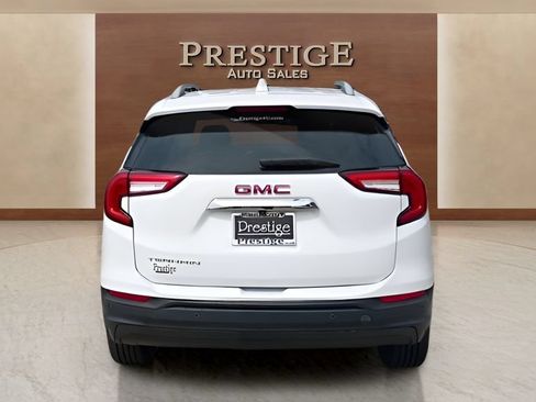 Used 2023 GMC Terrain SLT FWD image 30
