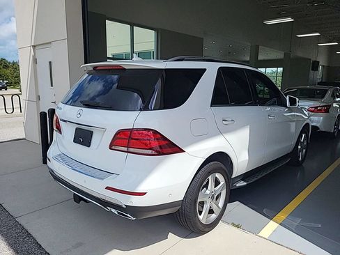 Used 2018 Mercedes-Benz GLE 350 image 3