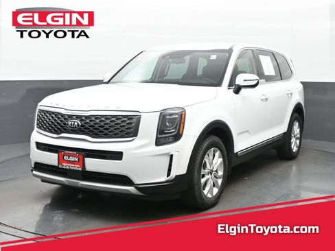 Used 2020 Kia Telluride LX AWD/4WD image 1