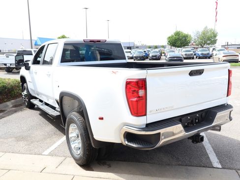 New 2026 Chevrolet Silverado 3500 LT w/ Safety Package AWD/4WD image 10