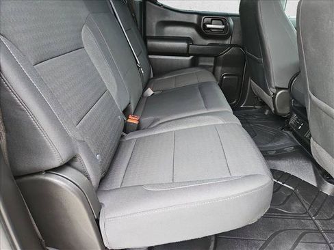Certified 2025 Chevrolet Silverado 1500 Custom RWD image 18