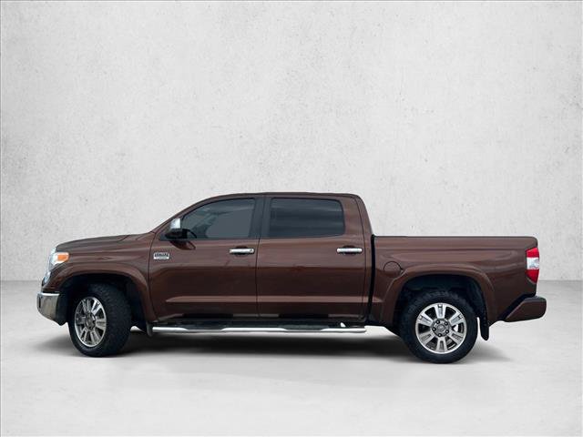 Used 2016 Toyota Tundra 1794 Edition AWD/4WD image 9