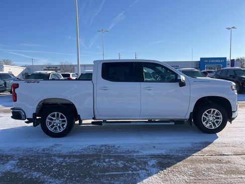 Used 2020 Chevrolet Silverado 1500 LT w/ All-Star Edition image 2