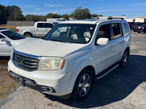 Used 2013 Honda Pilot Touring image 4