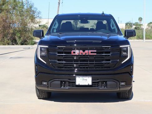New 2025 GMC Sierra 1500 Elevation image 2