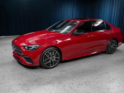 Certified 2025 Mercedes-Benz C 300 Sedan