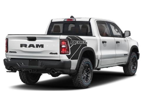 Certified 2025 RAM 1500 Rebel w/ Rebel Level 1 Equipment Group AWD/4WD image 2