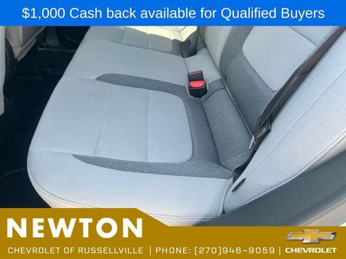 New 2026 Chevrolet TrailBlazer LS w/ LS Convenience Package FWD image 33