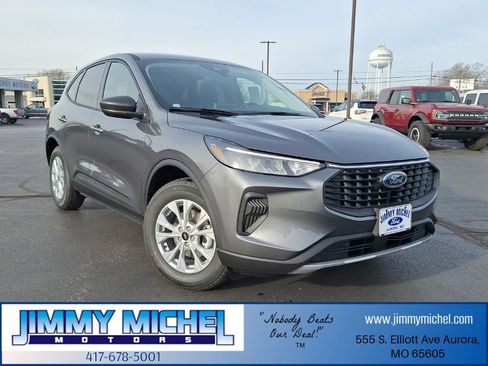 New 2026 Ford Escape Active w/ Cold Weather Package FWD image 1