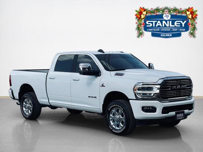 Certified 2024 RAM 2500 Laramie